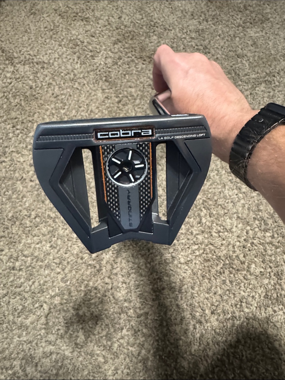 Cobra Stingray RH Putter